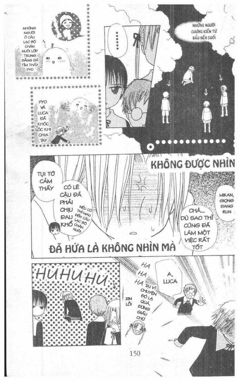 Gakuen Alice - Chapter 1 - Trang 150