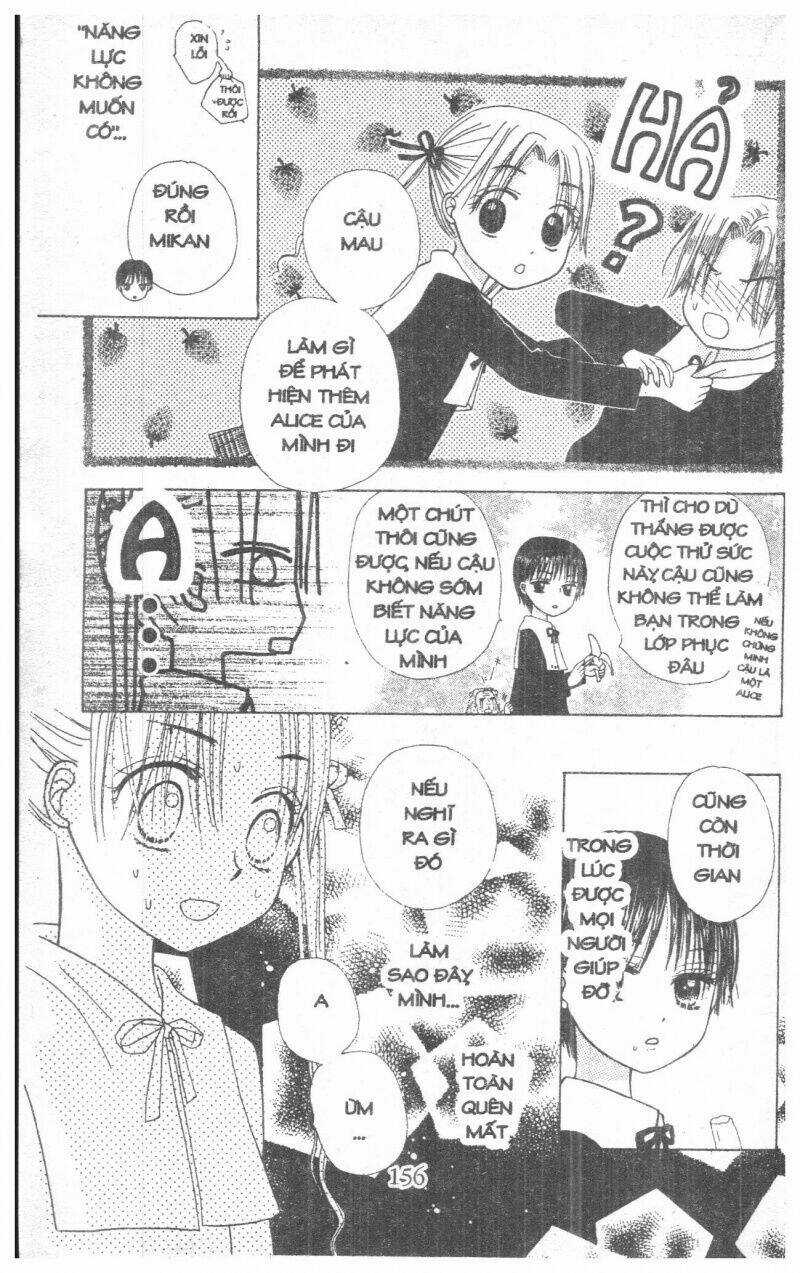 Gakuen Alice - Chapter 1 - Trang 156