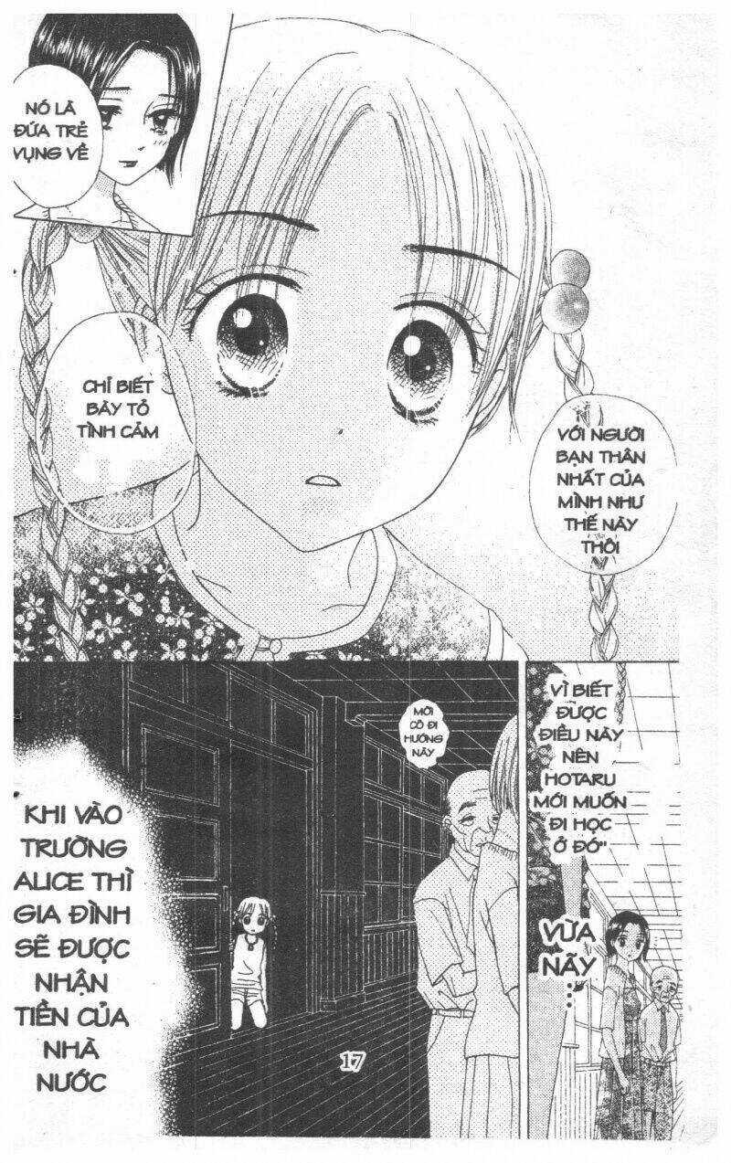 Gakuen Alice - Chapter 1 - Trang 17