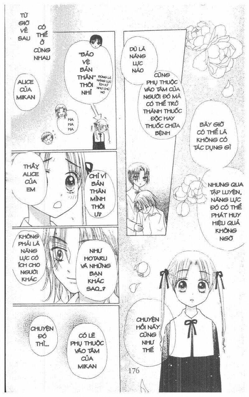 Gakuen Alice - Chapter 1 - Trang 176