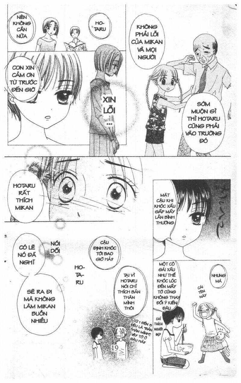 Gakuen Alice - Chapter 1 - Trang 19