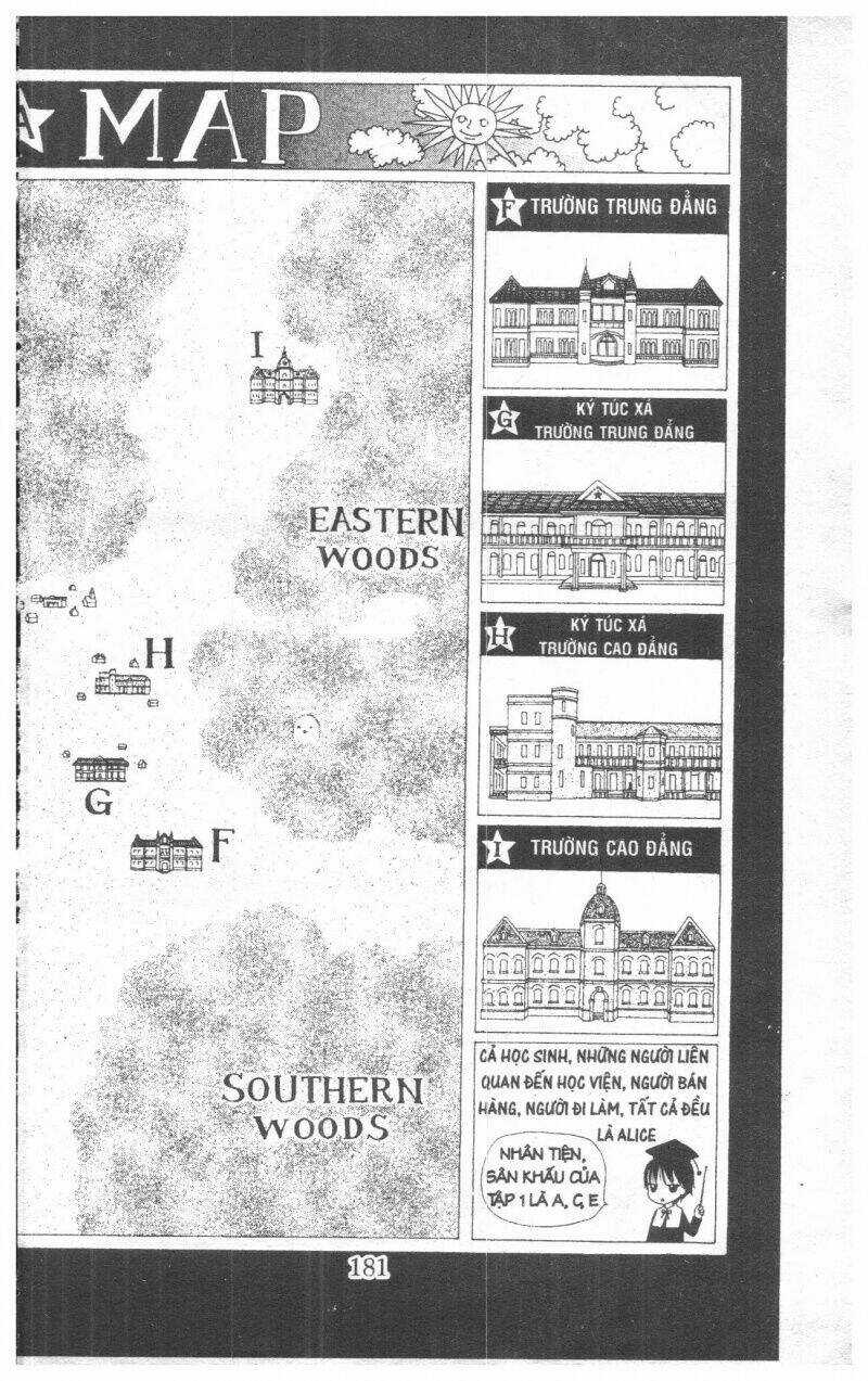 Gakuen Alice - Chapter 1 - Trang 181