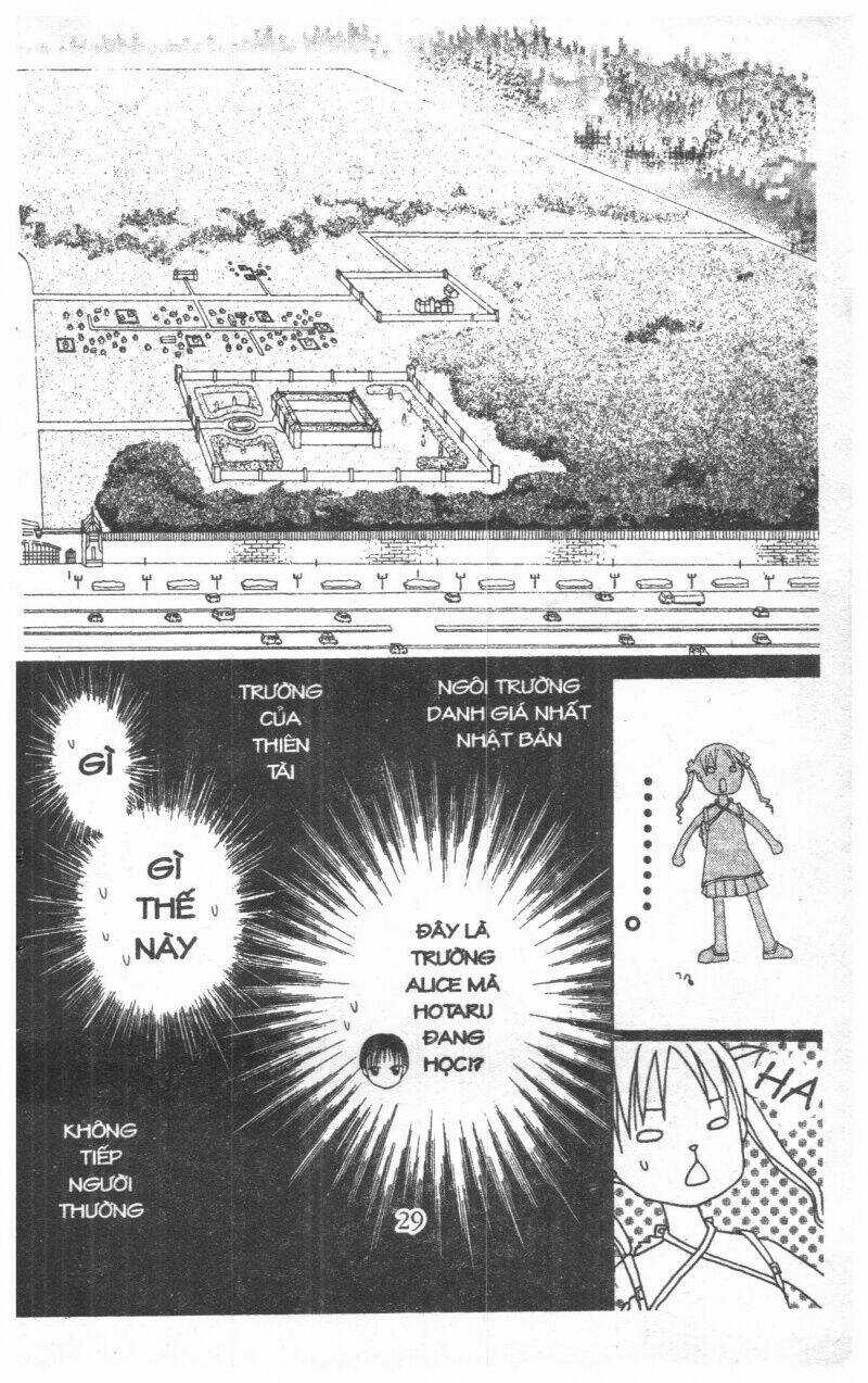 Gakuen Alice - Chapter 1 - Trang 29
