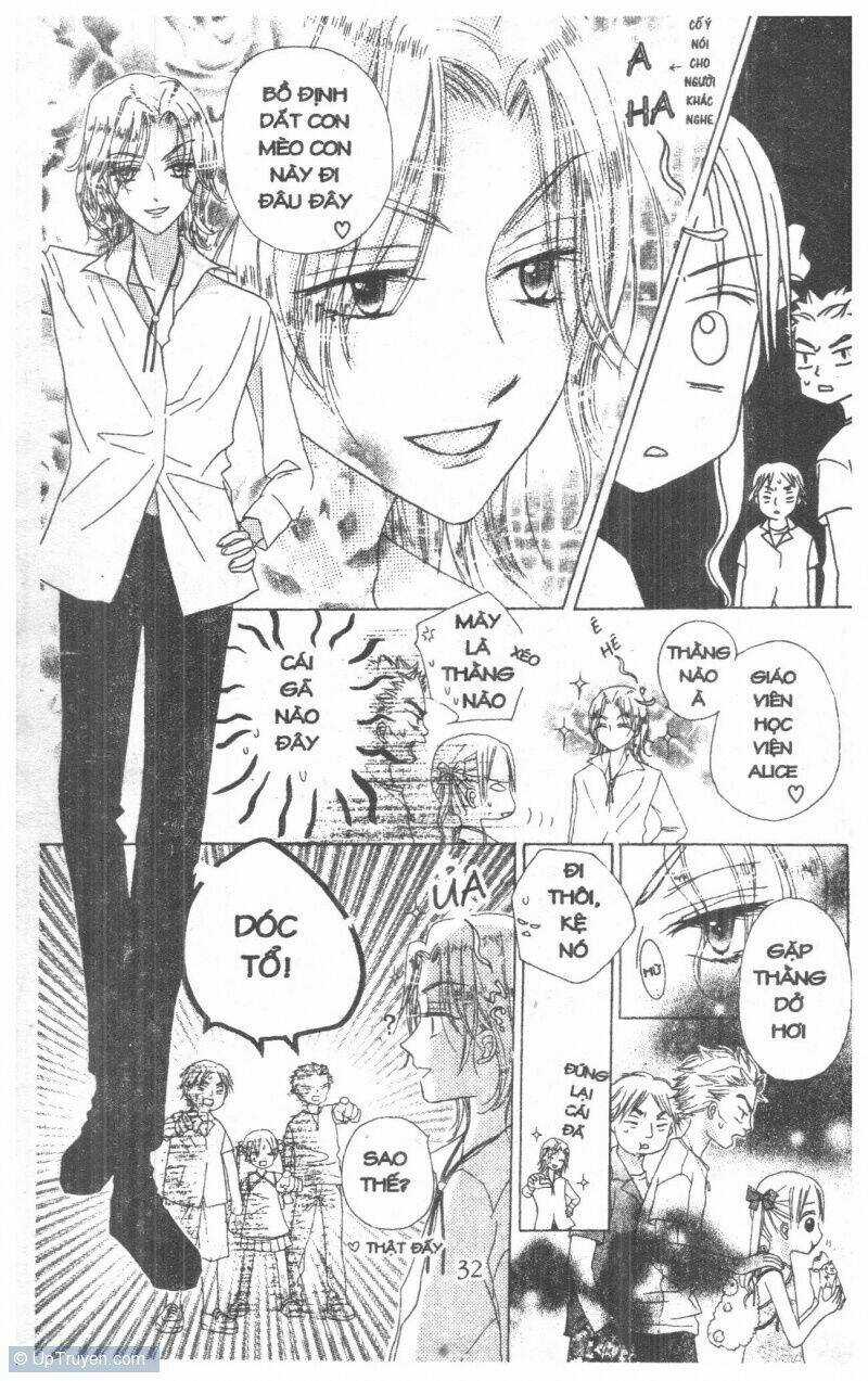 Gakuen Alice - Chapter 1 - Trang 32