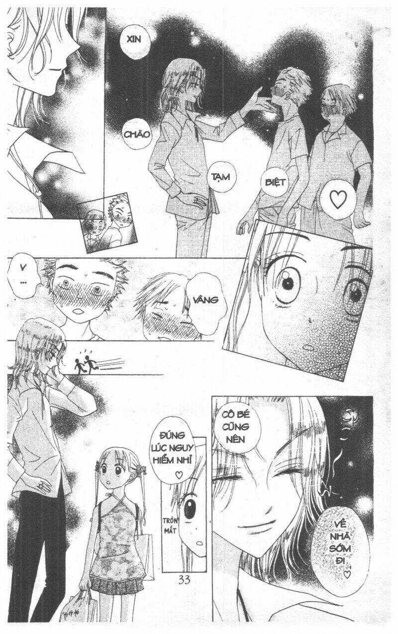 Gakuen Alice - Chapter 1 - Trang 33