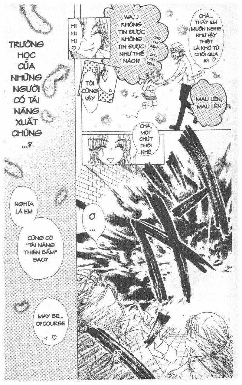 Gakuen Alice - Chapter 1 - Trang 37