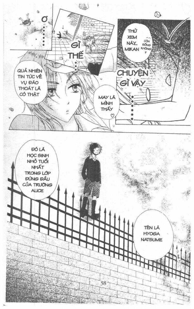 Gakuen Alice - Chapter 1 - Trang 38