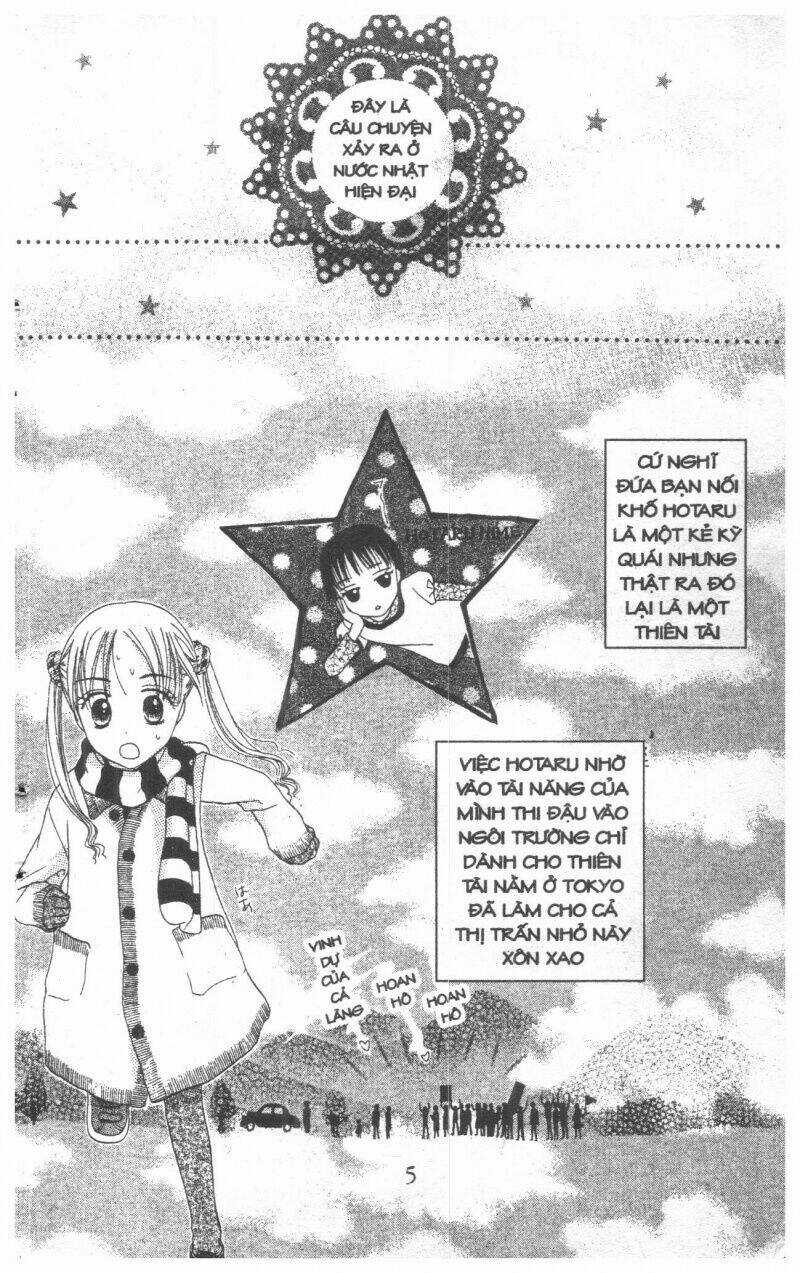 Gakuen Alice - Chapter 1 - Trang 5