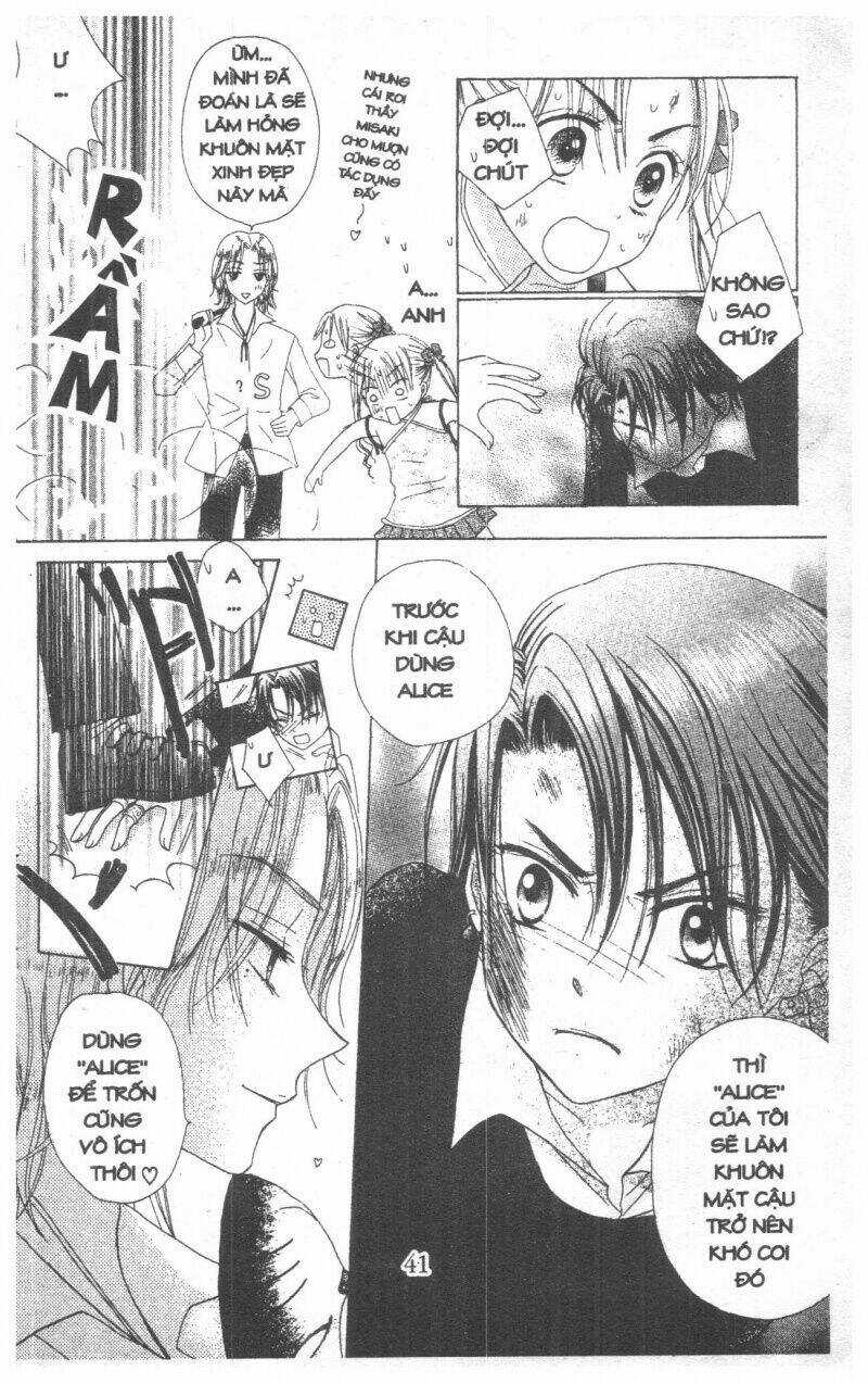 Gakuen Alice - Chapter 1 - Trang 41