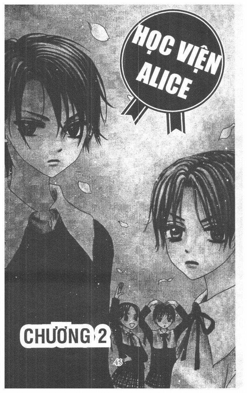 Gakuen Alice - Chapter 1 - Trang 45