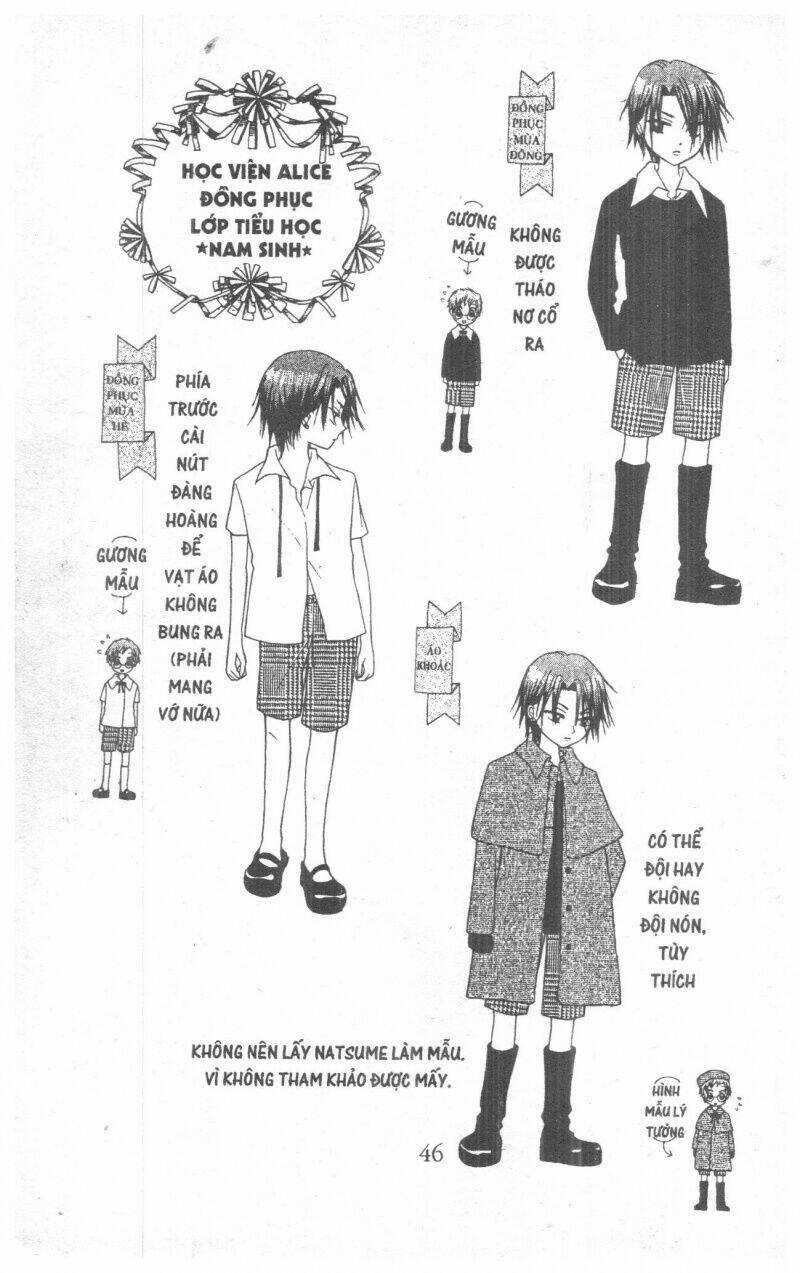 Gakuen Alice - Chapter 1 - Trang 46