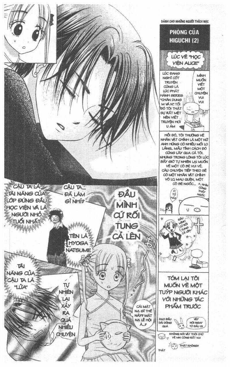 Gakuen Alice - Chapter 1 - Trang 49