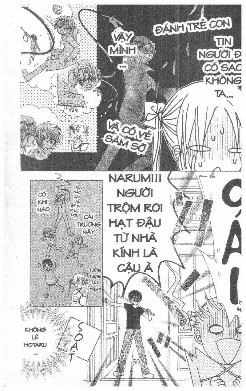 Gakuen Alice - Chapter 1 - Trang 50