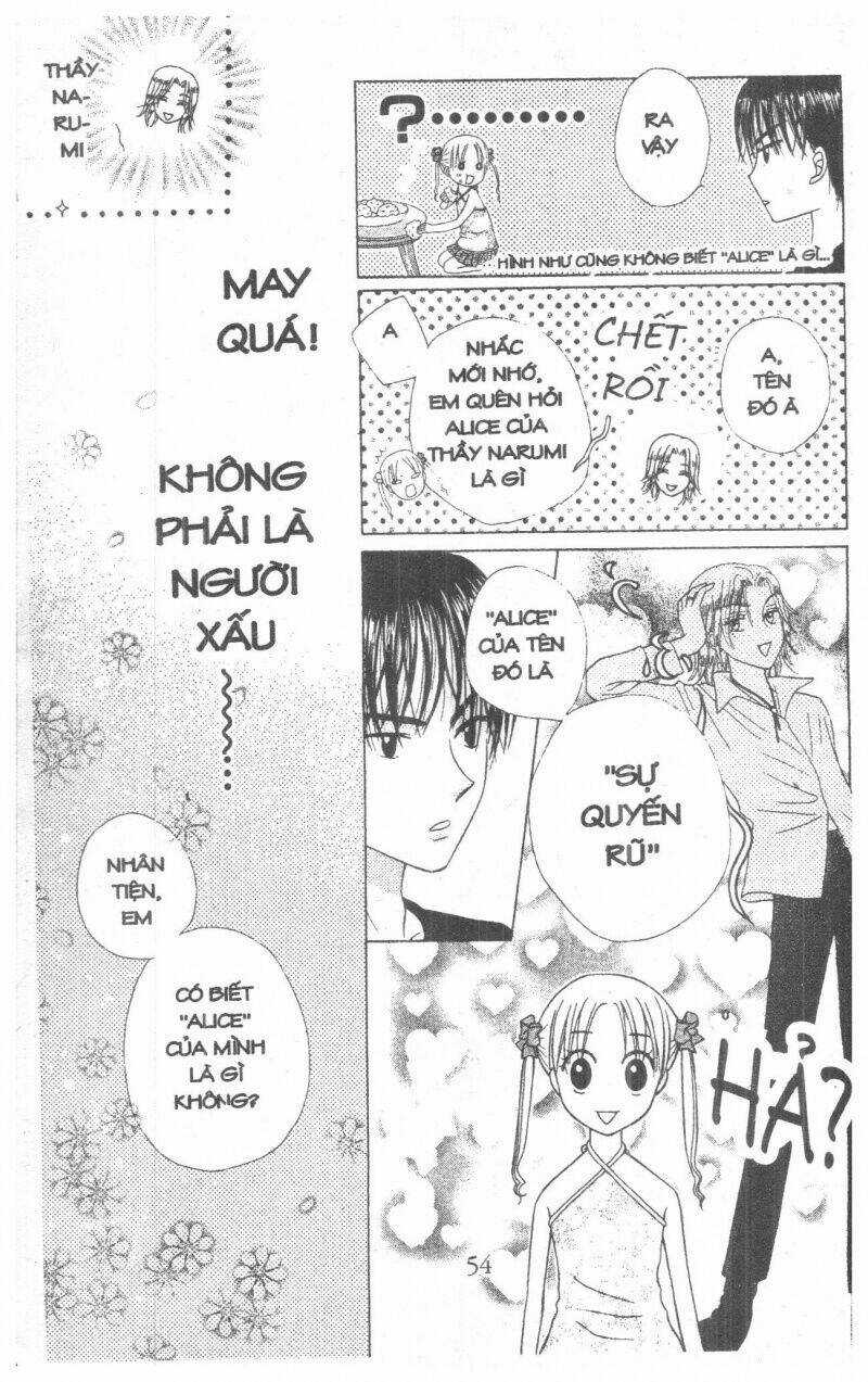 Gakuen Alice - Chapter 1 - Trang 54