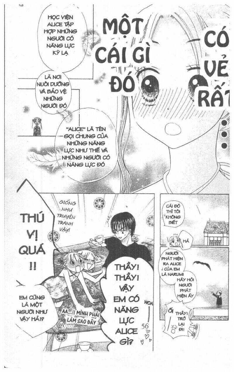 Gakuen Alice - Chapter 1 - Trang 56