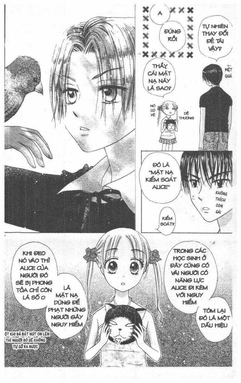 Gakuen Alice - Chapter 1 - Trang 57