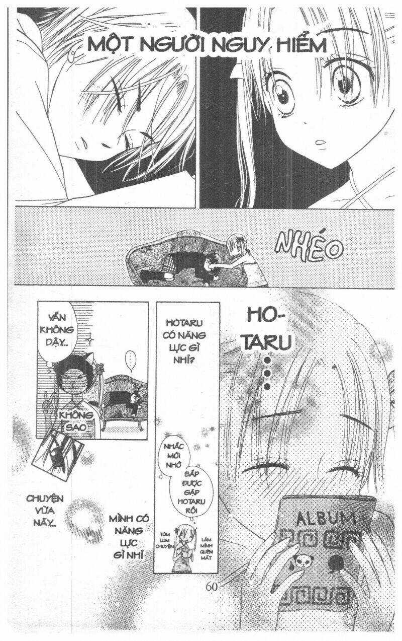 Gakuen Alice - Chapter 1 - Trang 60