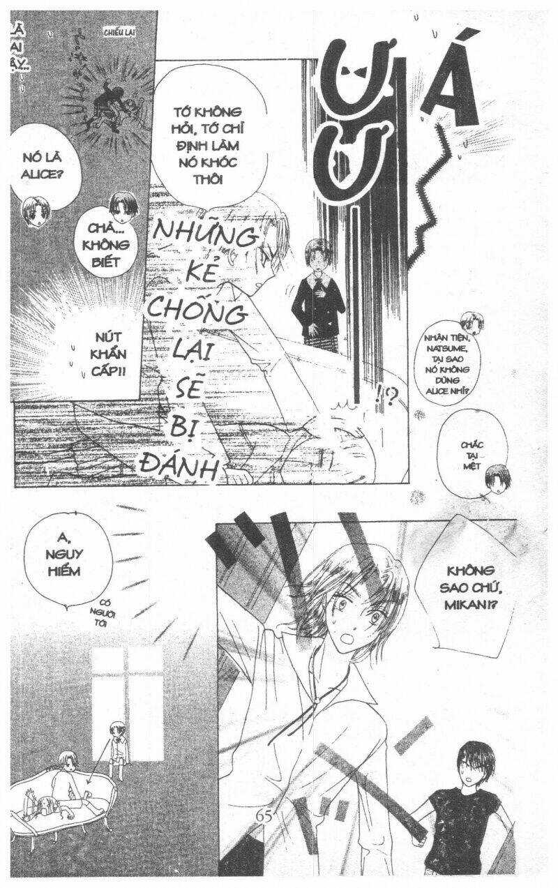 Gakuen Alice - Chapter 1 - Trang 65
