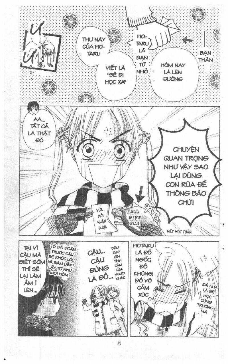 Gakuen Alice - Chapter 1 - Trang 8