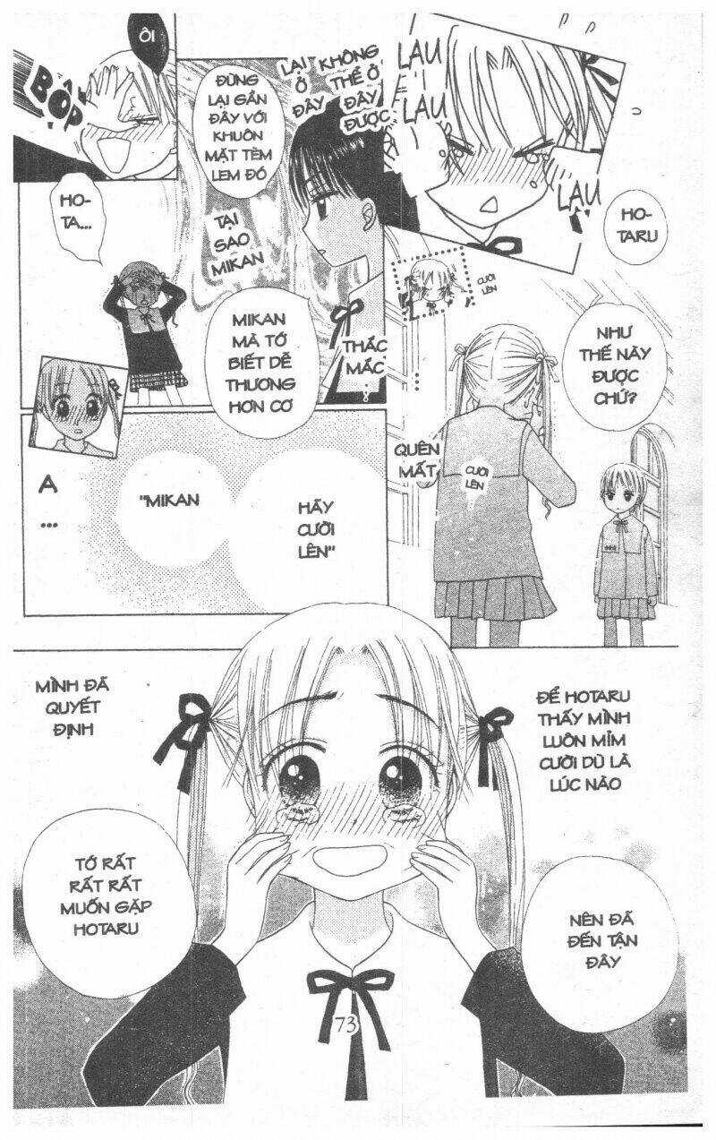 Gakuen Alice - Chapter 1 - Trang 73