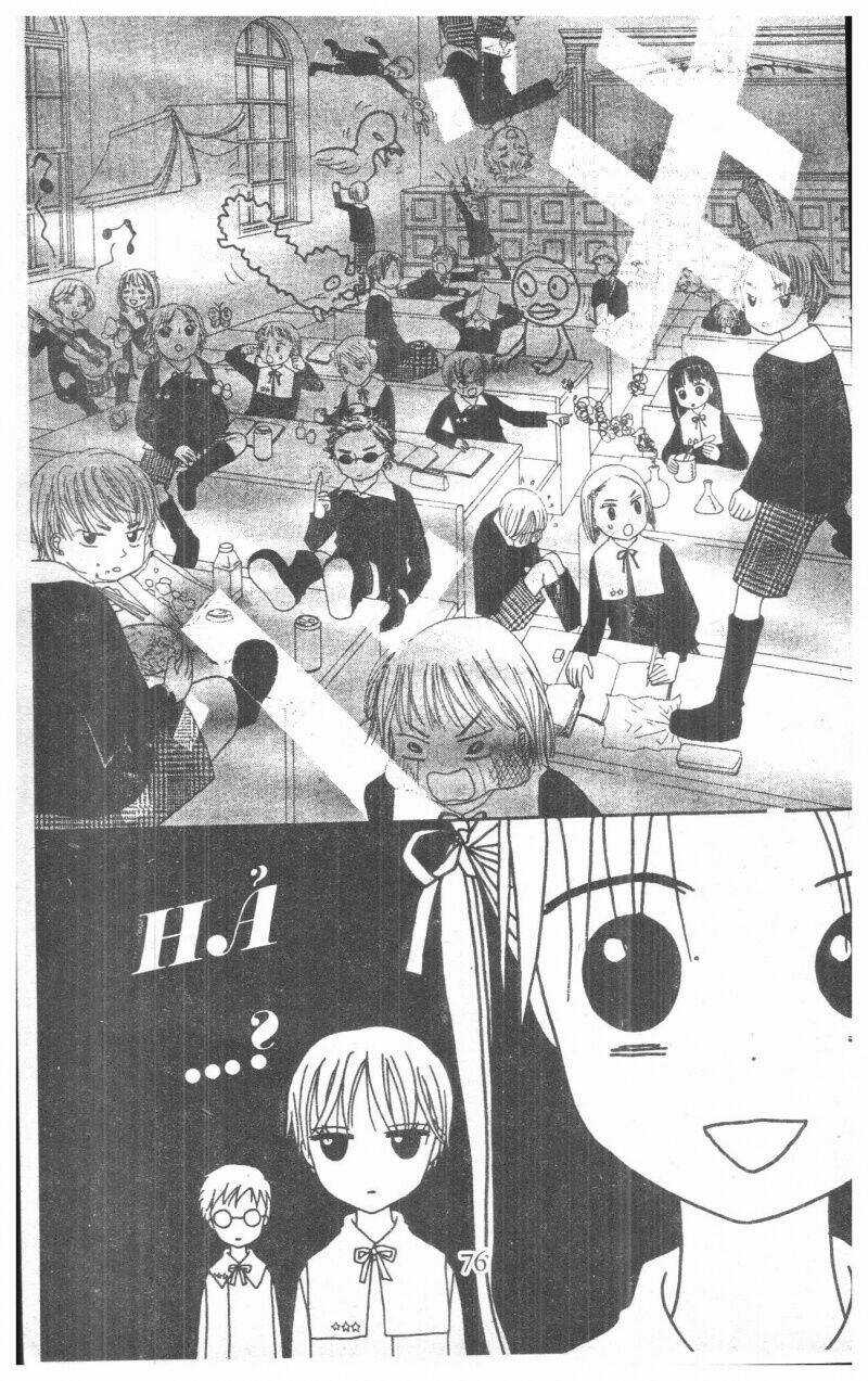 Gakuen Alice - Chapter 1 - Trang 76