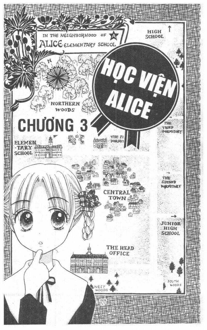 Gakuen Alice - Chapter 1 - Trang 77