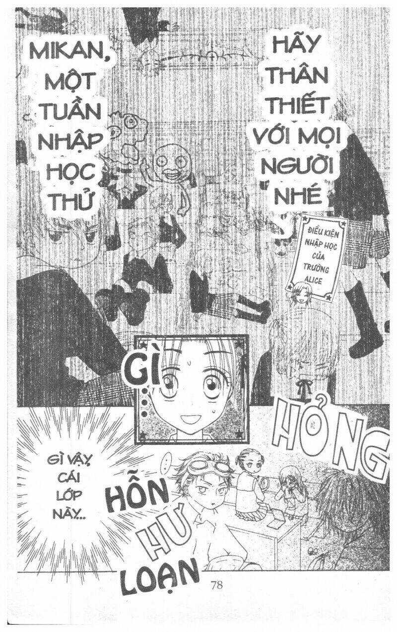 Gakuen Alice - Chapter 1 - Trang 78