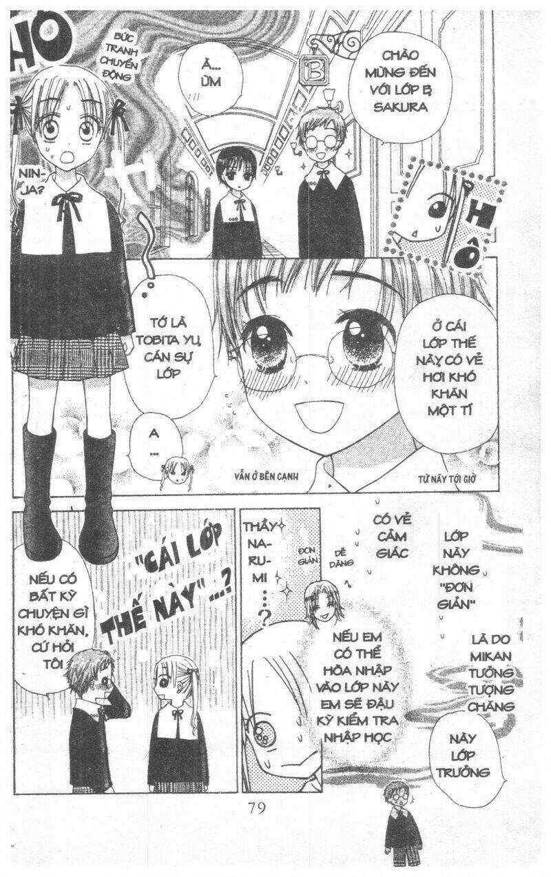Gakuen Alice - Chapter 1 - Trang 79