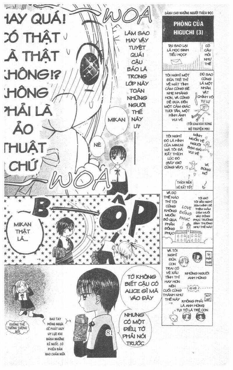 Gakuen Alice - Chapter 1 - Trang 81