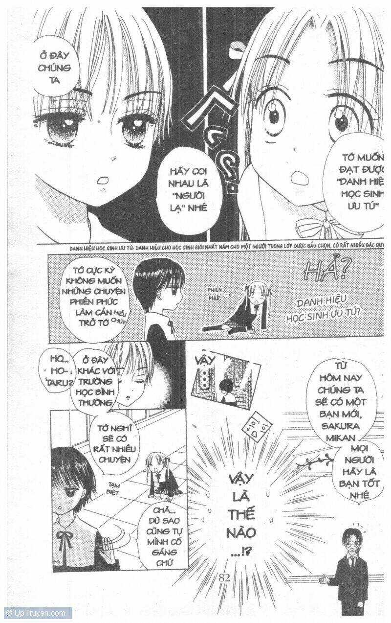 Gakuen Alice - Chapter 1 - Trang 82