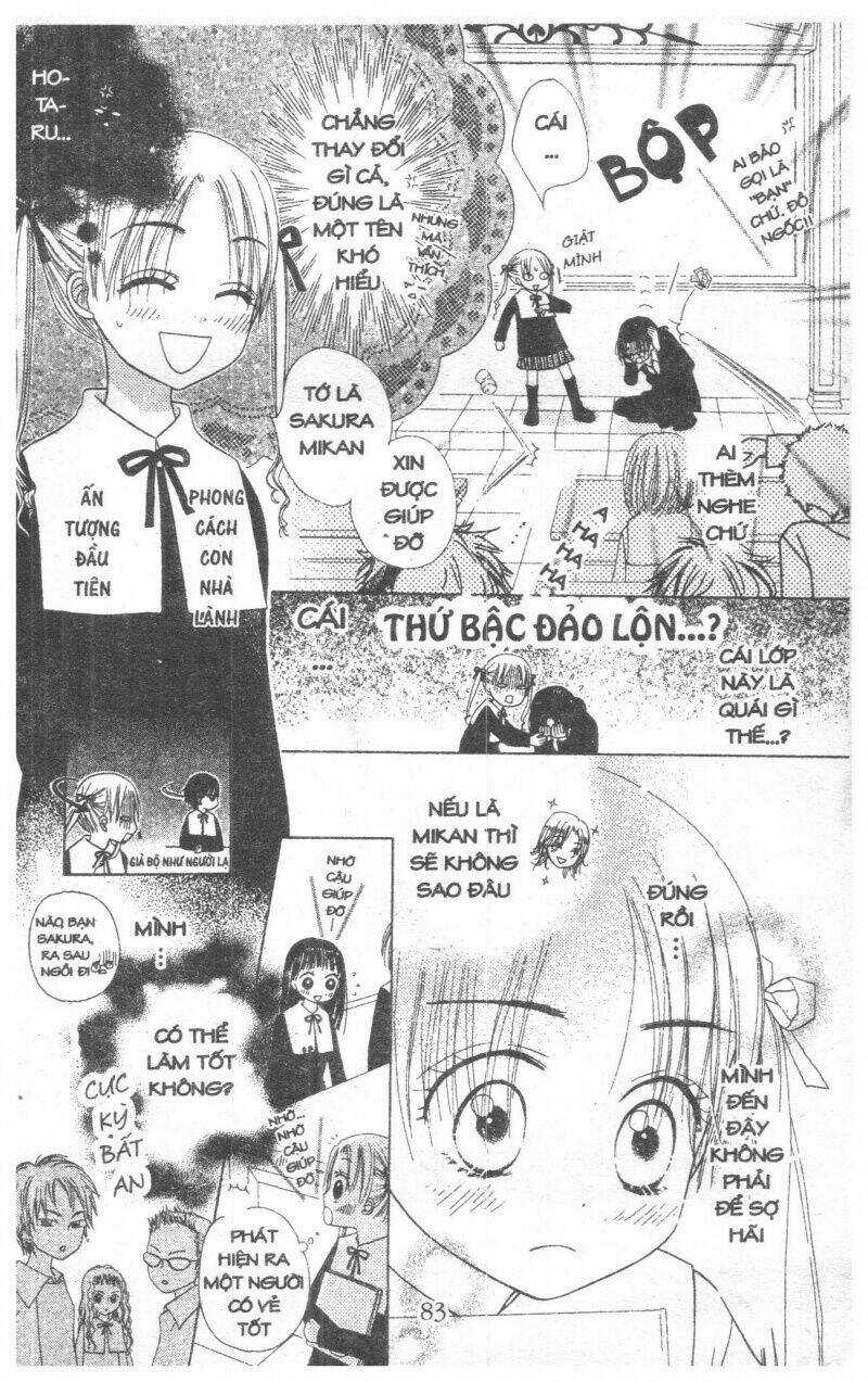Gakuen Alice - Chapter 1 - Trang 83