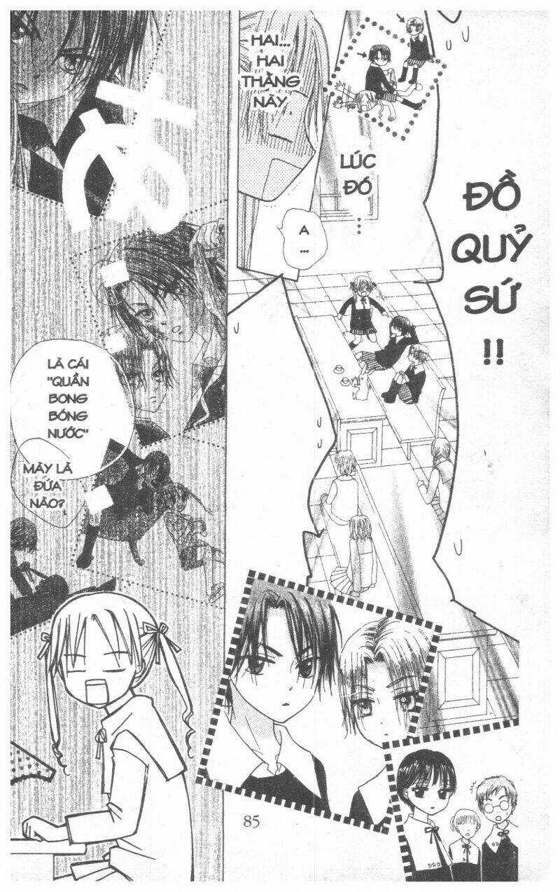 Gakuen Alice - Chapter 1 - Trang 85