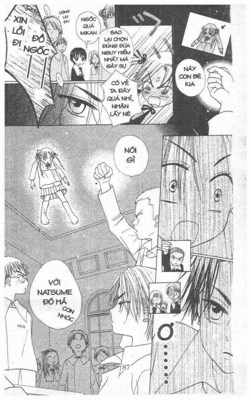 Gakuen Alice - Chapter 1 - Trang 87