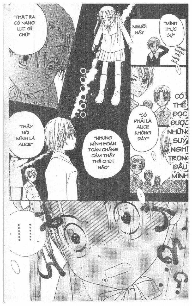 Gakuen Alice - Chapter 1 - Trang 90