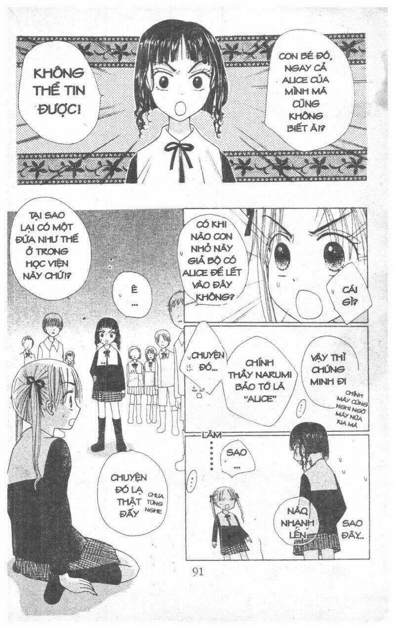 Gakuen Alice - Chapter 1 - Trang 91
