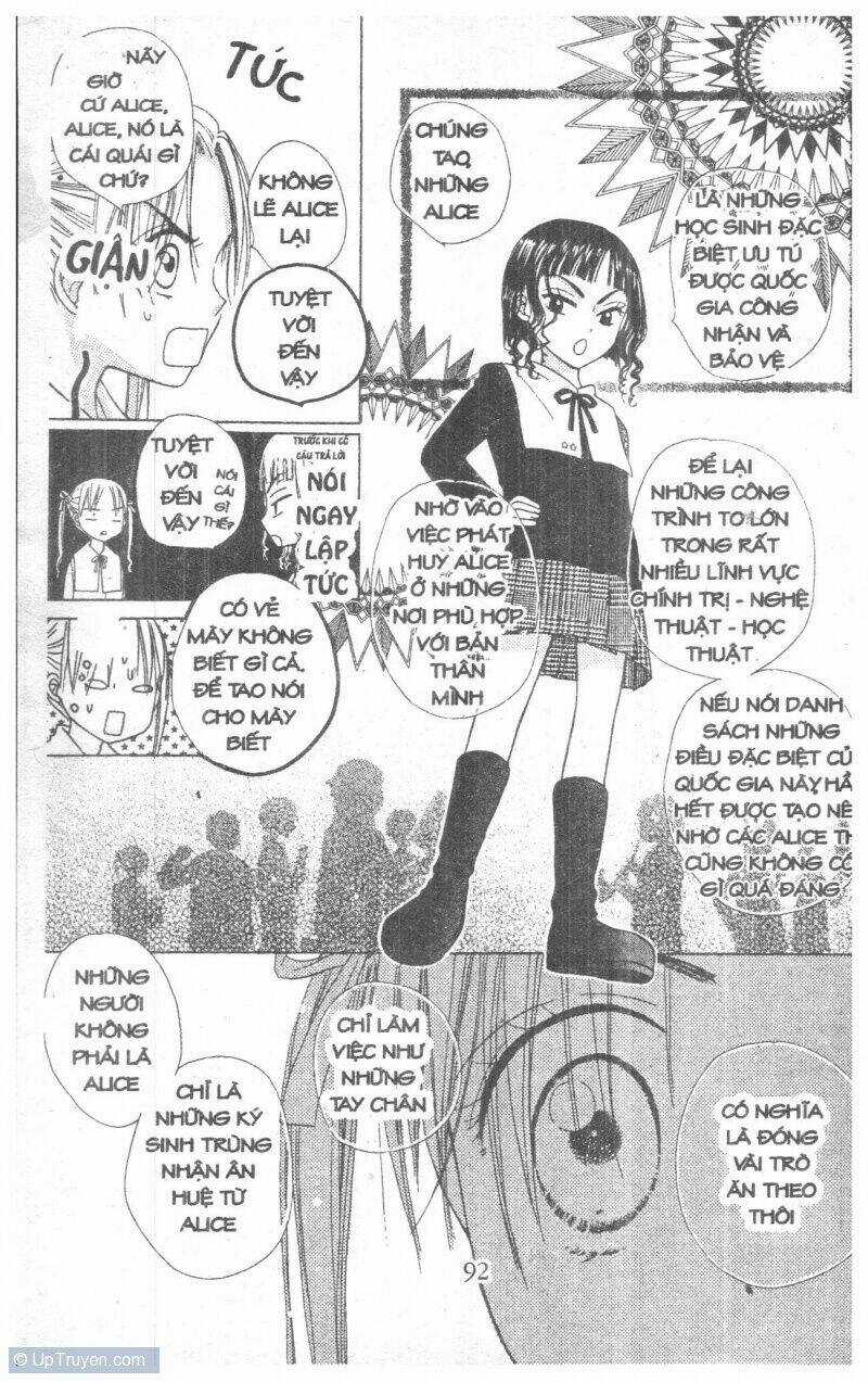 Gakuen Alice - Chapter 1 - Trang 92