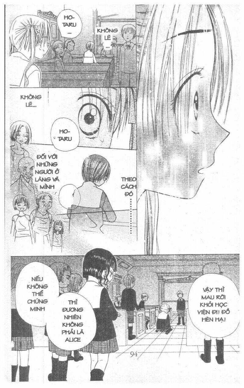 Gakuen Alice - Chapter 1 - Trang 94