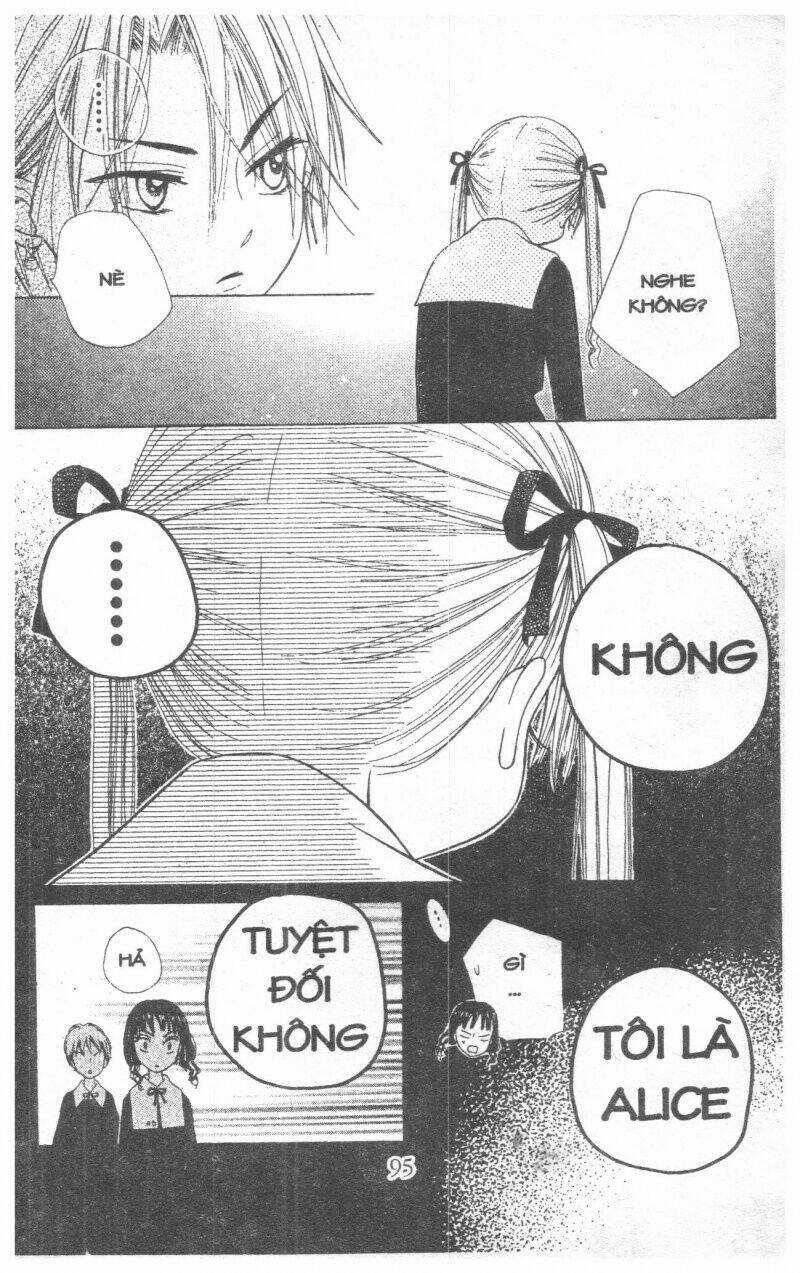 Gakuen Alice - Chapter 1 - Trang 95