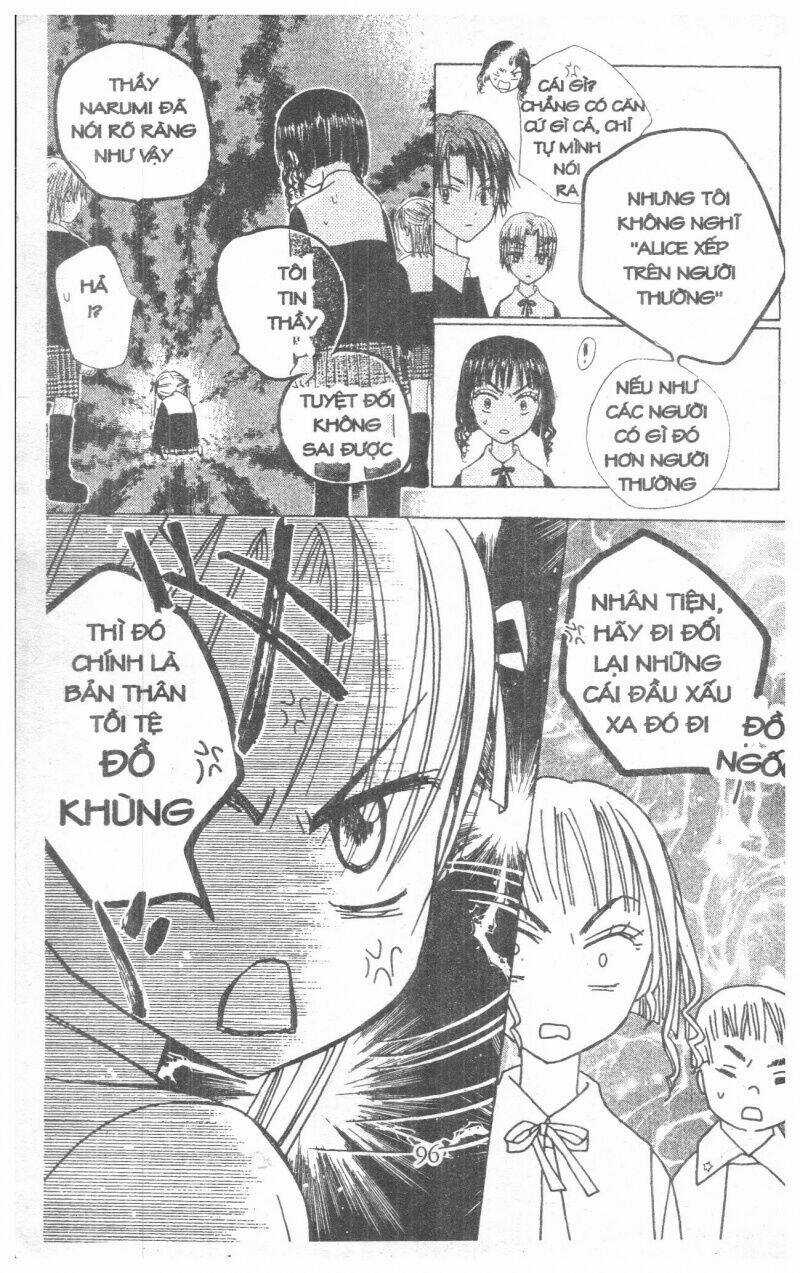 Gakuen Alice - Chapter 1 - Trang 96