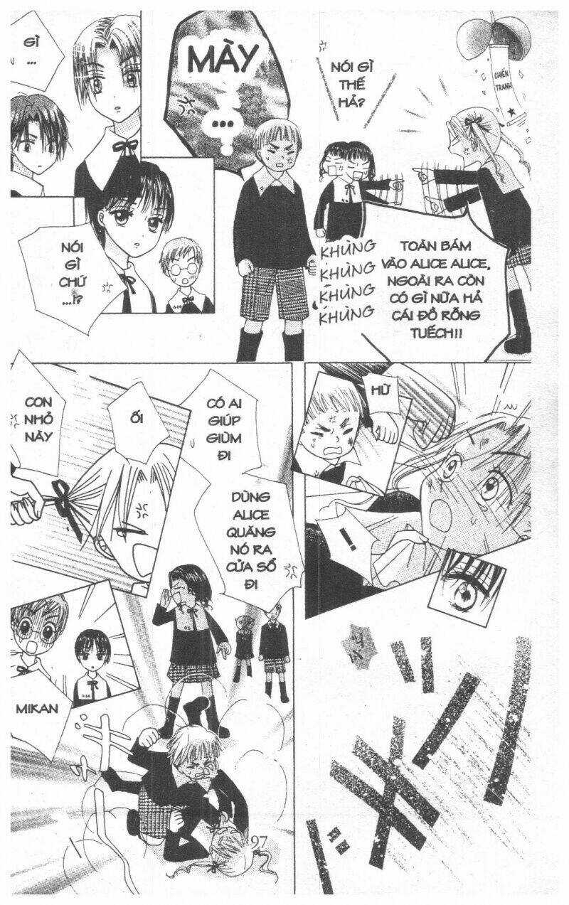 Gakuen Alice - Chapter 1 - Trang 97