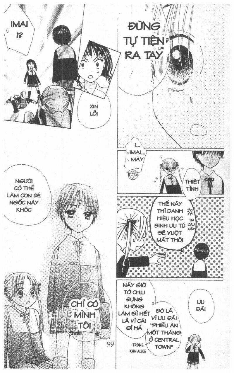 Gakuen Alice - Chapter 1 - Trang 99