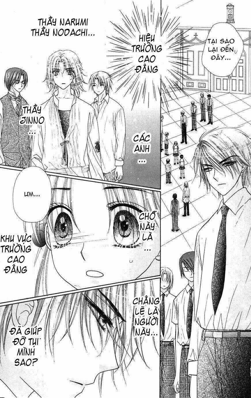 Gakuen Alice - Chapter 100 - Trang 9