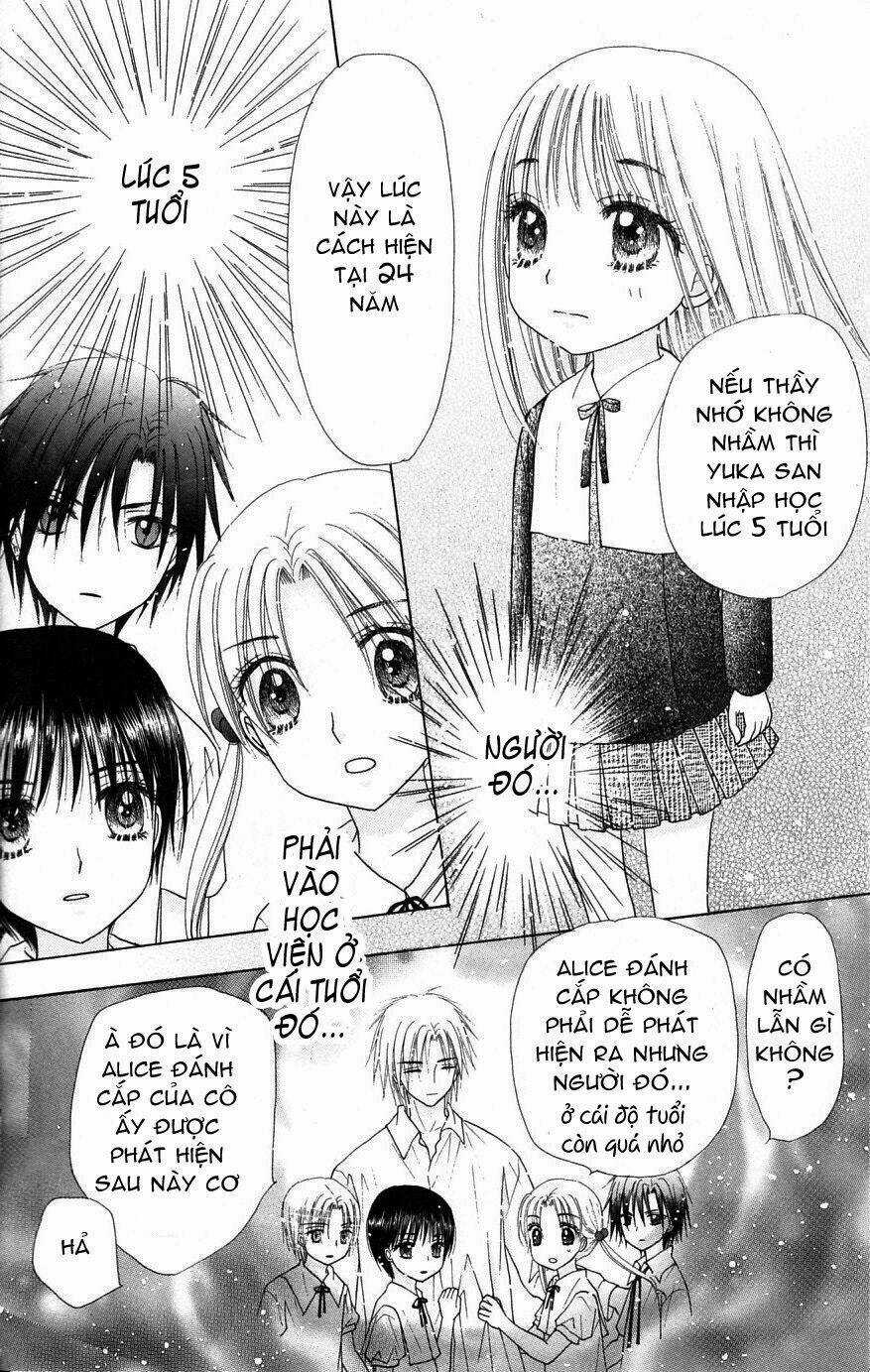 Gakuen Alice - Chapter 101 - Trang 22