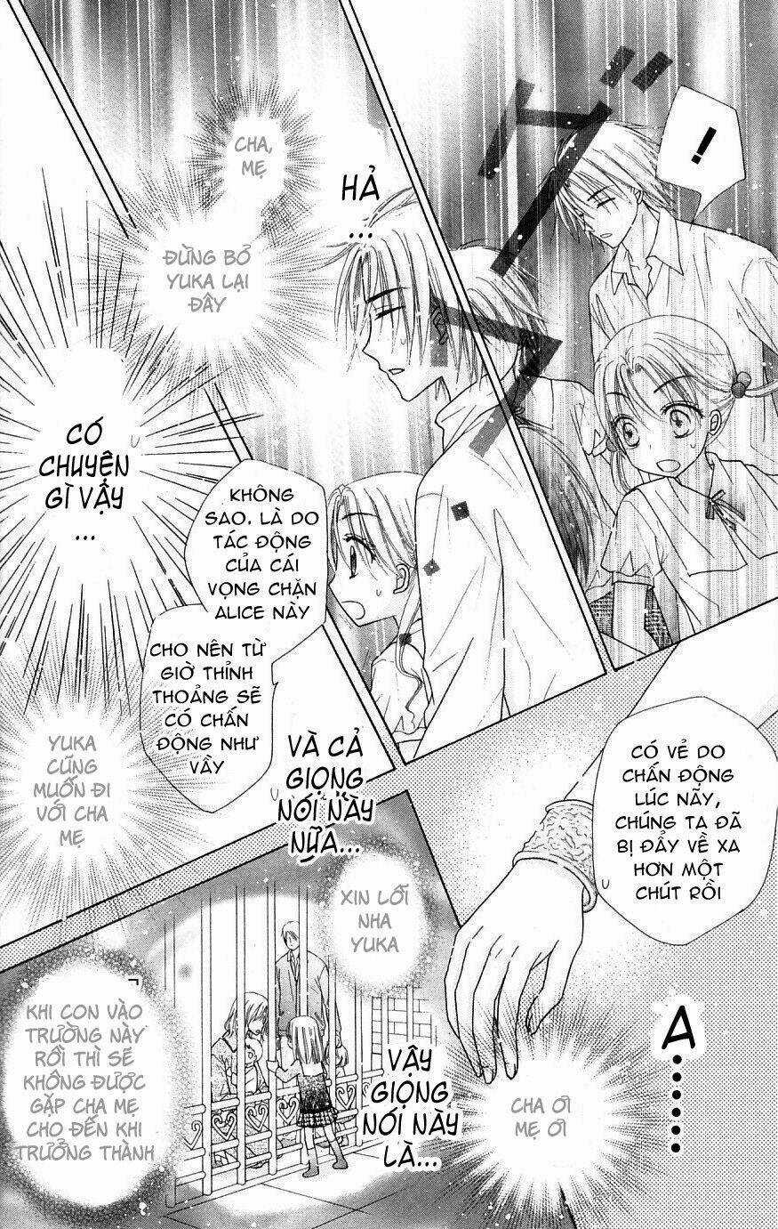 Gakuen Alice - Chapter 101 - Trang 24