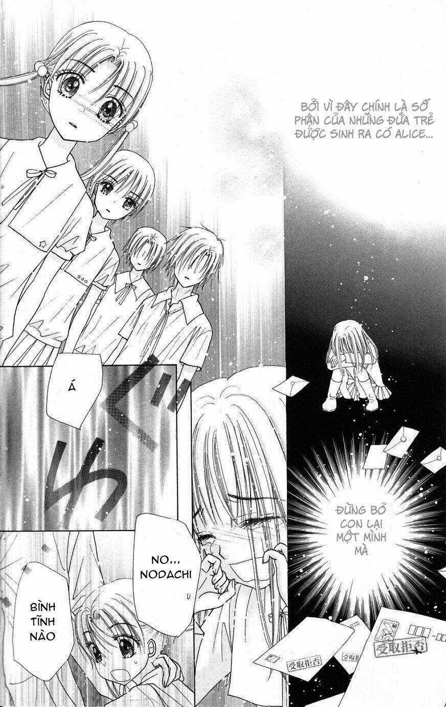 Gakuen Alice - Chapter 101 - Trang 26