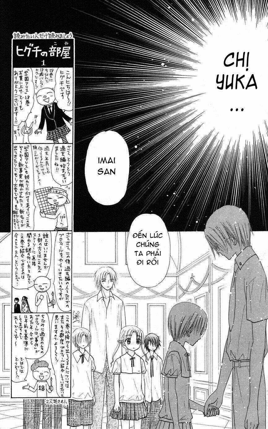 Gakuen Alice - Chapter 101 - Trang 4