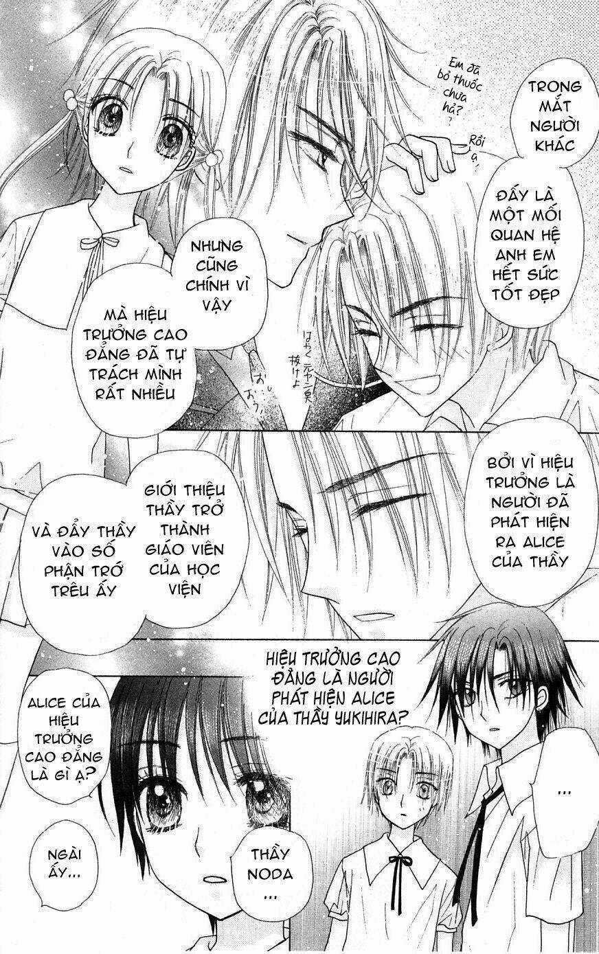 Gakuen Alice - Chapter 102 - Trang 11