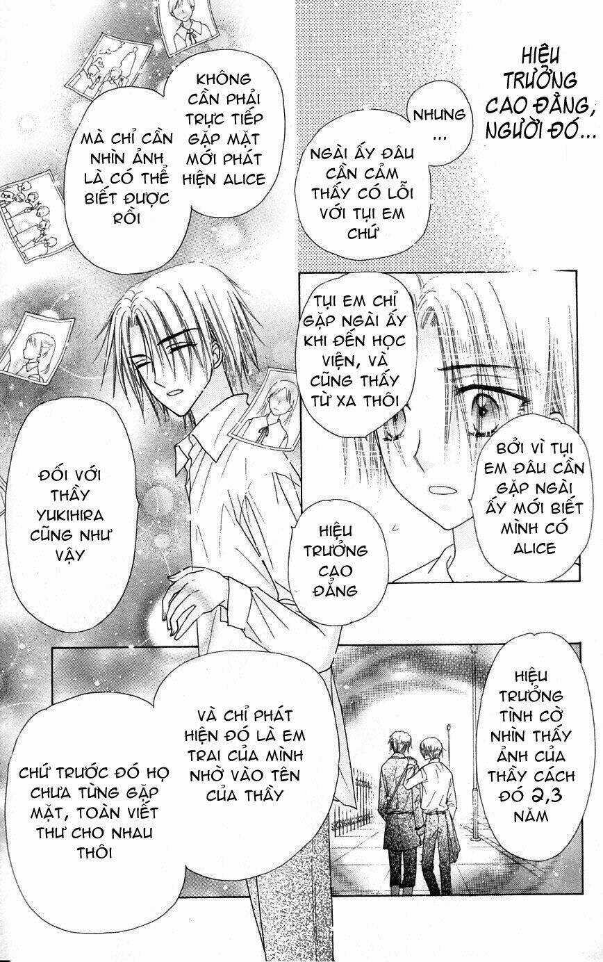 Gakuen Alice - Chapter 102 - Trang 14