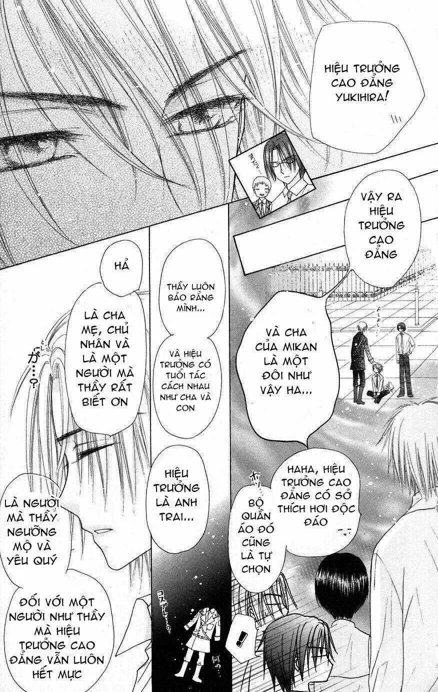 Gakuen Alice - Chapter 102 - Trang 10