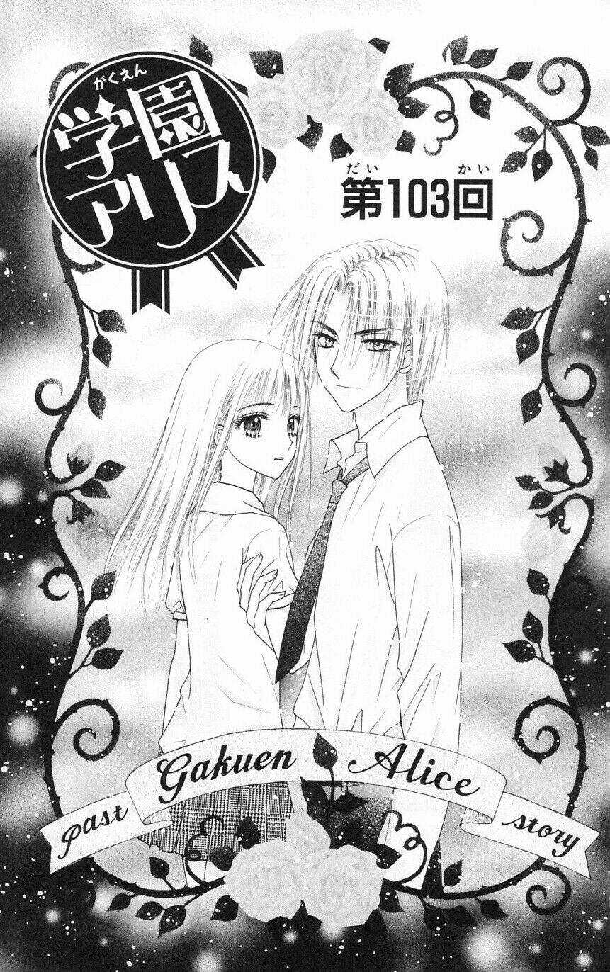 Gakuen Alice - Chapter 103 - Trang 2